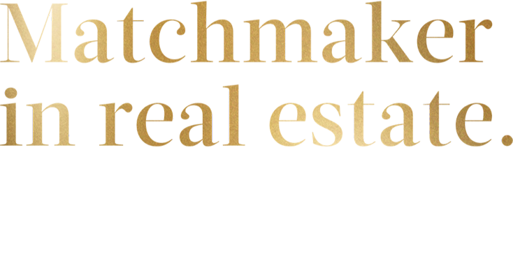 Matchmaker in real estate